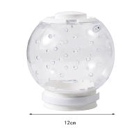 Mordaza Para Gato Transpirable Protector Anti-Limpiarse Gorro De Peluquería Para Gatos Cubierta De Bocarabio Antidesplaste Para Baño - details 4