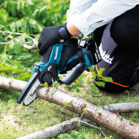 MAKITA DUC101Z - Sierra de cadena de mano 18V LXT 100mm SIN BATERÍA NI CARGADOR - details 2
