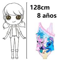 bañador stitch,bikini stitch,traje de baño stitch,bikini de niña,ropa de baño,3,4,6,8 años,cm,fespu - details 6