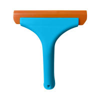 Limpia Vidrio Flexible De Silicona Super Para Coche Y Baño Con Mango Largo Limpiador De Agua Blade De Limpieza Para Ventanas Y Parabrisas - details 8