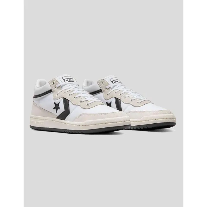 Zapatillas Converse CONS Fastbreak Pro Blanca/Negra/Blanco - 1