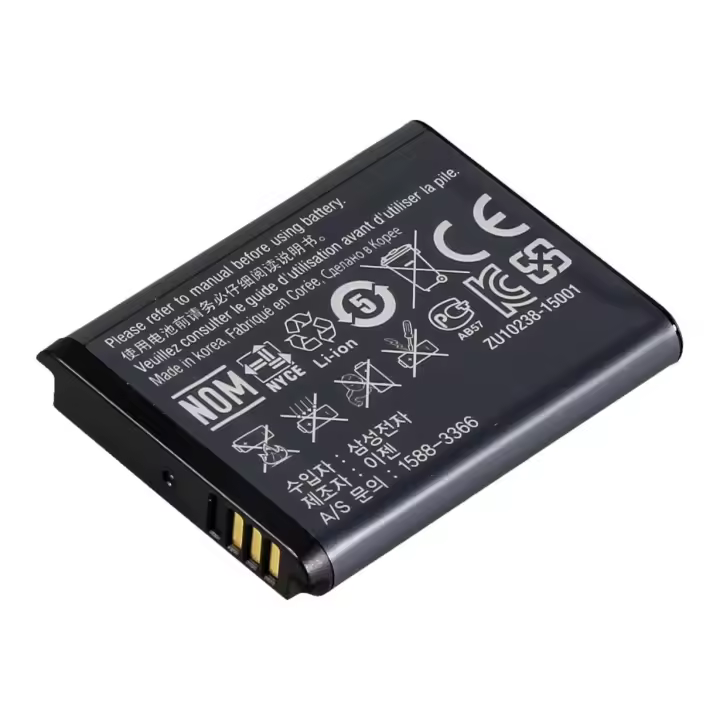 Batería de Alta Capacidad para Circuito Cerrado de Televisión Samsung - 1