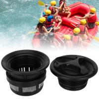 Válvula De Seguridad Para Remeras Con Malla De Filtro Accesorio Inflable Para Tiendas De Campaña Barcos Kayaks - details 2