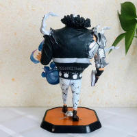Figura De Colección Bartholemew Kuma One Piece Anime Tyrant Oso 28cm PVC Decoración De Escritorio Regalo Para Niños - details 6