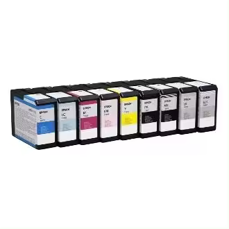 Epson Stylus Pro 3800,3880 # T580700 Coma de Luz Negra ARET580780ml - 1
