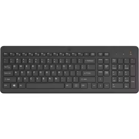 Teclado Inalámbrico HP 220 - 1