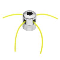 Cabeza De Trimmer De Aluminio Universal Con Cuatro Líneas De Trimmer Para Cortacésped Reemplazo De Cabezal De Trimmer De Hierba - details 3