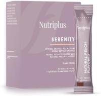 FARMASI - Nutriplus Serenity Durazno - Ayuda con el estreñimiento, antioxidante, antiinflamatorio - details 1