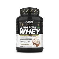 Amix Nutrition  Black Line Ultra Pure Whey 1 kg – Proteína Aislada CFM® Alta Pureza, Rápida Absorción y Digestión - Amix - details 4