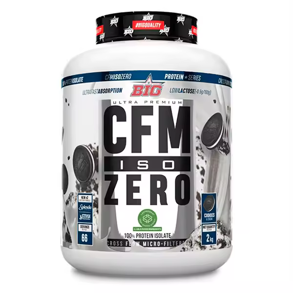 CFM Iso Zero - 2Kg de BIG - 1