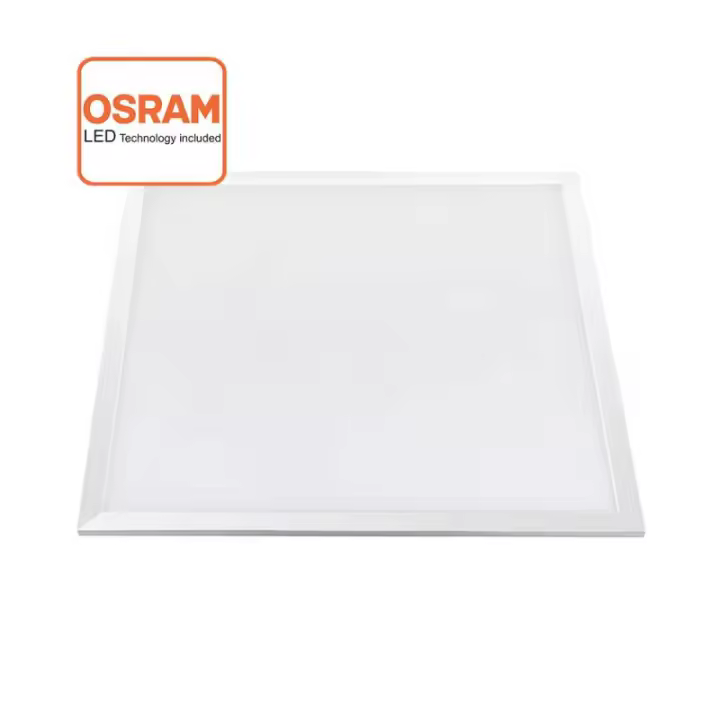 LEDBOX Panel LED 48W-40W-36W-24W, 60x60cm, chip led Osram, Blanco cálido. Panel LED, Paneles led - 1