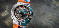 reloj deportivo hombre Casio G-SHOCK Street Spirit Graffiti GM-2100SS-1A 200m WR Hora Mundial Neobrite 5 alarmas - details 1