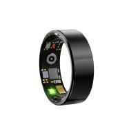 Anillo inteligente Somatosensorial Contador de pasos Monitoreo DE LA Salud del Sueño del pacpo cardiaco IP68 in prueba de Agua - details 1
