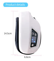 Masajeador De Ojos Inteligente 6D Con Vibración Y Aire Caliente Instrumento De Cuidado De Los Ojos Con Bluetooth Y Música Gafas De Relajación Para Fatiga Ocular - details 3