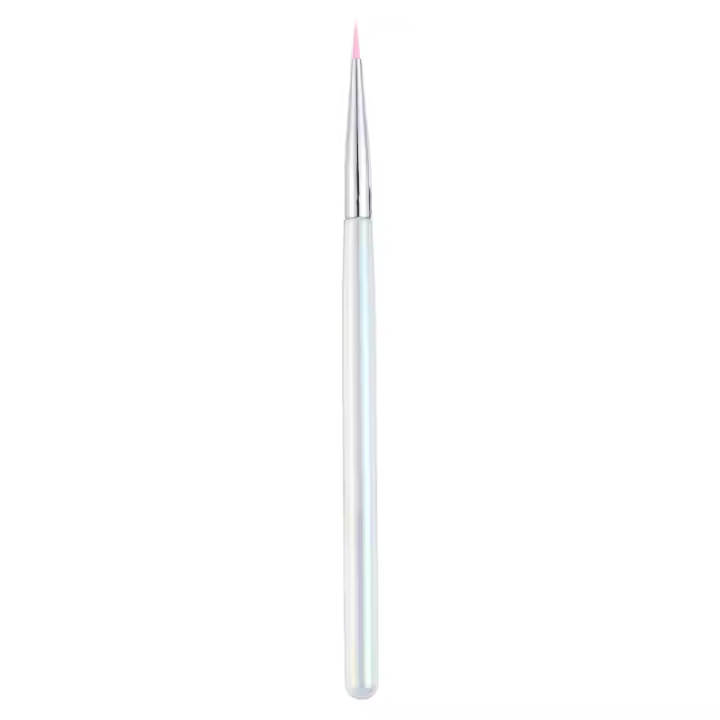 Set De Pinceles Para Arte De Uñas 1PCS Línea Delineadora Pintura Herramientas De Manicura Acrílico Polvo Carving UV Gel Extensión - 1