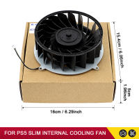 Ventilador De Enfriamiento Interno Para PS5 Slim 19 Hojas Fan G12E12MS1AH-56J14 12V DC1.69A Repuesto Original Para Consola De Sony - details 15