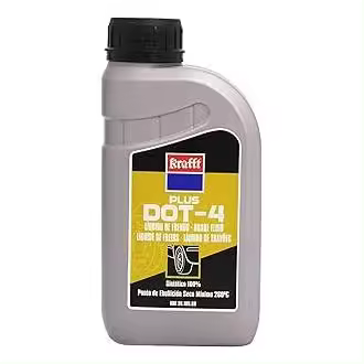 Líquido de Frenos Krafft Dot4 Plus 0.5 L - 1