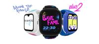 Reloj gps niño SaveFamily Relojes con GPS Iconic Plus 2 4G Reloj Inteligente niño Llamada Vídeo Face ID WhatsApp Inteligencia Artificial IA Spotify WIFI Bluetooth App Estampada Street Style Medidor constantes relojes inteligentes smartwatch NO INCLUYE SIM - details 0