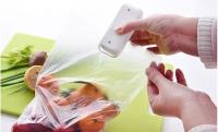 Mini Máquina De Sellado De Bolsas Portátil Sello Térmico Para Alimentos Cierre De Bolsas Ecológico Plegable Sin Marca Origin China - details 7