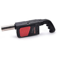 Ventilador Eléctrico Para Barbacoa Portátil Manejable Para Camping Y Picnics Accesorios De Cocina Para Asador Resistente Al Calor Material Plástico Y Metálico - details 4