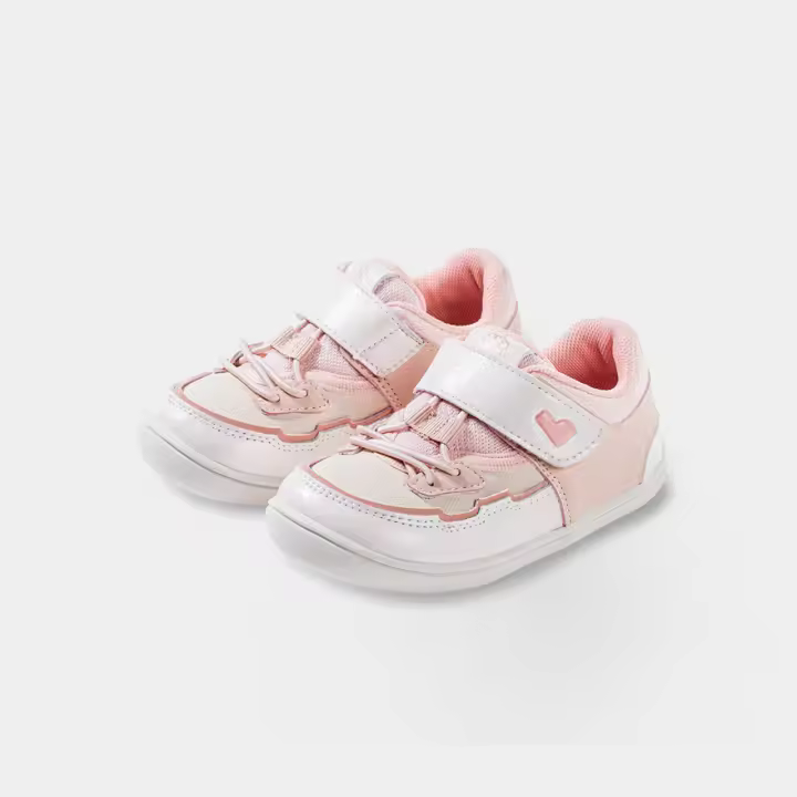 Deportivas Spaceship rosa de Littlebluelamb - 1