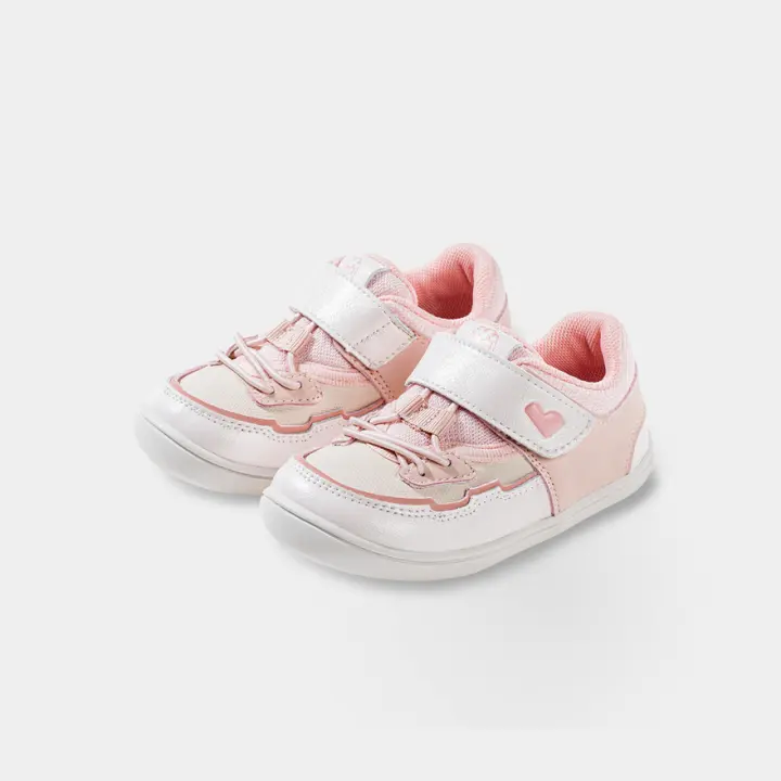 Deportivas Spaceship rosa de Littlebluelamb - 1