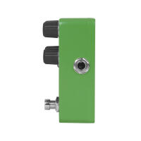 Pedal De Efectos Para Baixo IRIN RS-20 Golden FUZZ Profundo/Scuzzy Fuzz Eletrônico Acessórios De Guitarra Bypass Verdadeiro Controle Por Botão E Rolo - details 9