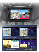 Junsun Android 13 Radio de Coche Estéreo para Suzuki Swift 4 años 2011 2012 2013 2014 2015 2016 2017 Radio Automotriz con CarPlay Inalámbrico Integrado para Apple y Android Auto Pantalla Táctil Automotriz Unidad Principal de Coche con Navegación GPS - details 17