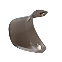 Visera De Casco De Motocicleta 3/4 Abierto Antirreflejo Para Protección Contra El Sol Material De Poliéster - details 19
