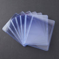 Funda Exterior De Tarjetas De Juego 3X4" 5/25pcs Protector De Tarjetas De Cartón Coleccionable Soporte Top Loader 35pt - details 0