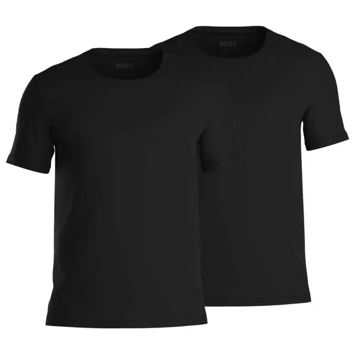 Boss Camiseta De Manga Corta Comfort 2 Unidades - 1