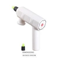 Botella De Rociador Eléctrico Para Plantas Y Jardín Herramienta De Riego Portátil Para Interiores Y Exteriores Mist Sprayer - details 5