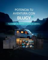 BLUGY Televisión SMART 32" LED HD, 12V, 1920x1080 píxeles, compatible con 12V y 24V, ideal para autos, camiones y caravanas, camper - details 3