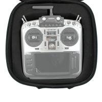 Bolsa de almacenamiento Universal para mando a distancia, Protector de transmisor RC, funda de bolso, caja para FrSky X9D Jumper T16 PRO / AT9S / AT10 - details 6