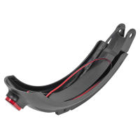 Parachoques Delantero Para Scooter Eléctrico Kugoo S1 S2 S3 Guardabarros Trasero Con Lámpara Cola Piezas De Repuesto Para Patinete - details 9