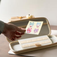 BLADE -  Tanooki Cozy Bag para Nintendo Switch 2, Compatible con Switch/OLED/Lite, Espacio para Juegos - details 0