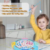 Juego de Mesa giratorio con música, juguetes de Fiesta para niños de 3, 4, 5, 6, 7 años en Adelante - details 0