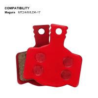 BIKEIN 4 Pares De Frenos De Disco Para Bicicleta De Montaña Magura MT2 MT4 MT6 MT8 DK-17 Resina/Cerámica/Metales Completos Freno De Bicicleta De Alta Calidad - details 5