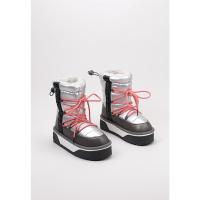 d. franklin DFSH-371006  bota esquimal mujer Plata - details 0