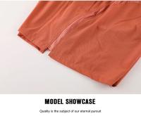 Shorts De Entrenamiento De Verano Para Hombre Ropa De Fitness Running Tenis Actividad Al Aire Libre Material Poliéster Talla Unida - details 12