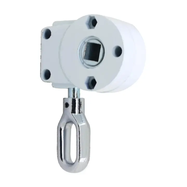 Outdoor Gearbox Awning Crank Gear Drive Worm Gear Hardware Parts For Balcony Awning Apartment Retrac - 1