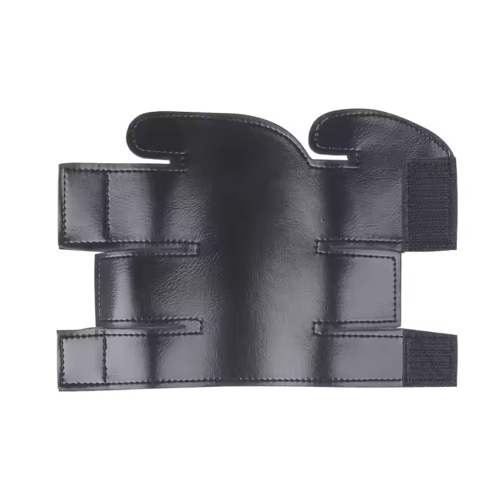 Estuche Protector De Cuero Para Trompetas Accesorios De Instrumentos De Bronce Con Agarre En Mano Extensión De Vida Útil - 1