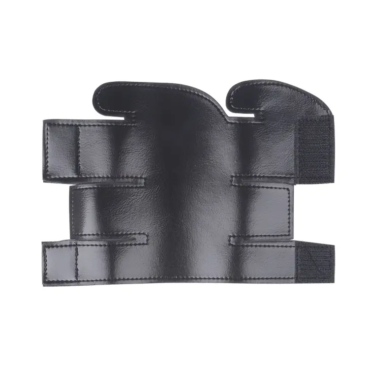 Estuche Protector De Cuero Para Trompetas Accesorios De Instrumentos De Bronce Con Agarre En Mano Extensión De Vida Útil - 1