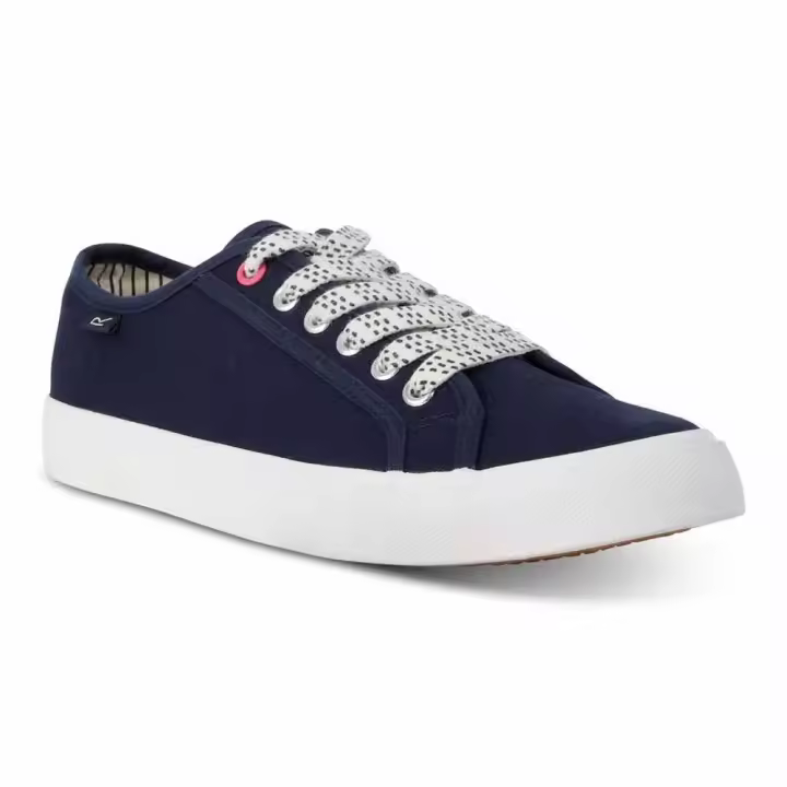 Calzado mujer Zapatillas Regatta Zapatillas Marine Pump Azul - 1