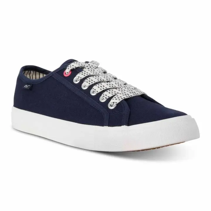 Calzado mujer Zapatillas Regatta Zapatillas Marine Pump Azul - 1