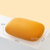 Almohada De Viaje Suave De Espuma De Memoria Para Cuello Con Masaje Saludable Multifuncional Para Dormir Y Siestas - details 4