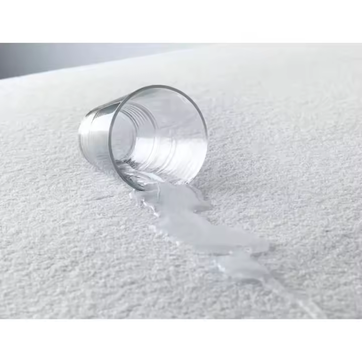 Protector de Colchón Impermeable y Transpirable JIMENÉZ HOME - Ajustable y Super Absorbente - 1