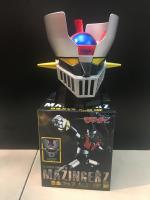 Taza De Café De Acero Inoxidable 410ml Con Tapa Tema De Anime Japonés MAZINGER Z Robot Transformable Para Oficina Y Té - details 4