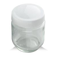 Yogurtera de la marca Jocca con 6 tarros de cristal de 170 ml con tapa libre de fugas para almacenar, trasladar y conservar. Diseño compacto para su fácil almacenamiento - details 2