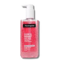 Neutrogena Clear & Radiant Set Cuidado Facial Pack de 2 Productos (Crema Hidratante Facial Con Pomelo Rojo Sin Aceite 50ml, Gel Limpiador 200 ml) - details 1